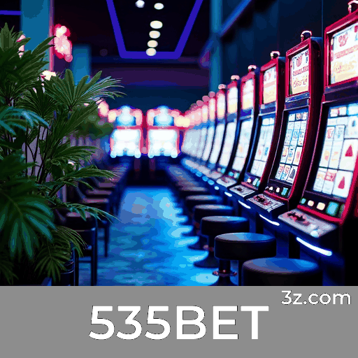 535BET: O Mundo Selecionado de Jogos de Qualidade